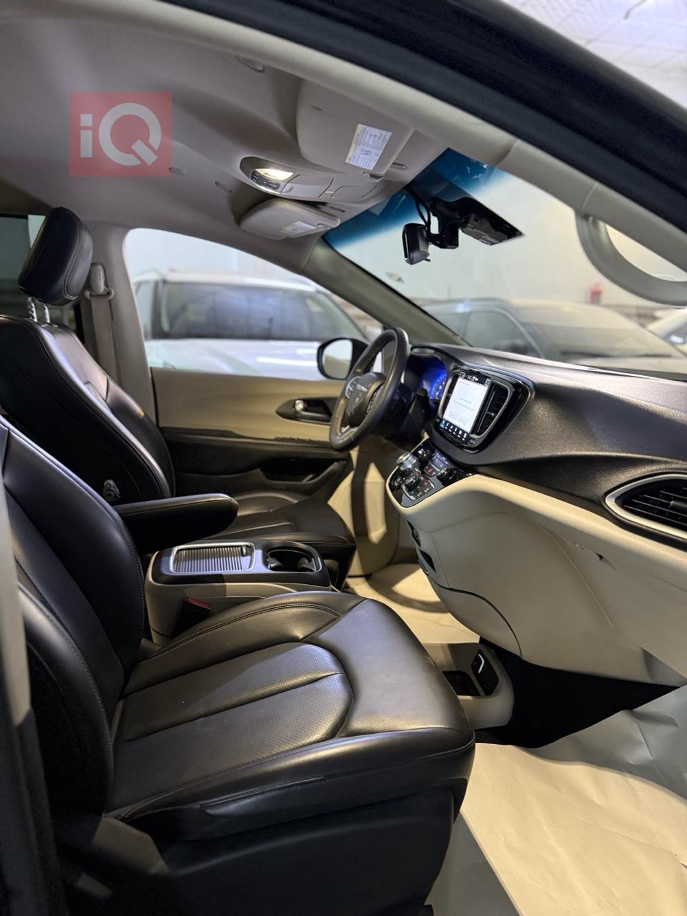 Chrysler Pacifica